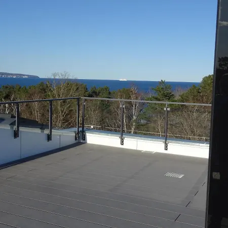 Freiraum Prora - Loft 5.1 Apartment Binz