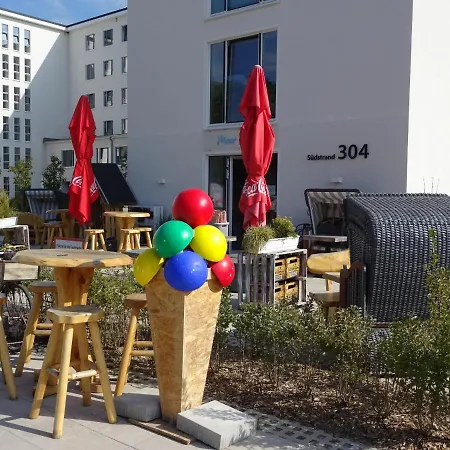 Freiraum Prora - Loft 5.1 * Binz