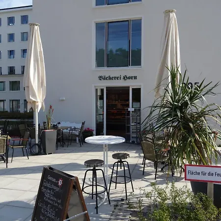 Freiraum Prora - Loft 5.1 Apartment Binz